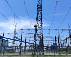 Generación de energía