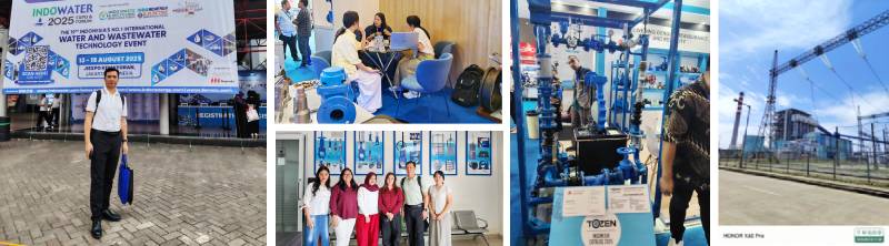 Indo Water 2025 Expo & Forum