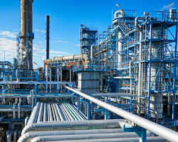 Industria del petróleo y el gas