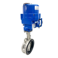 Env&iacute;o de v&aacute;lvula de mariposa tipo wafer a todo el mundo